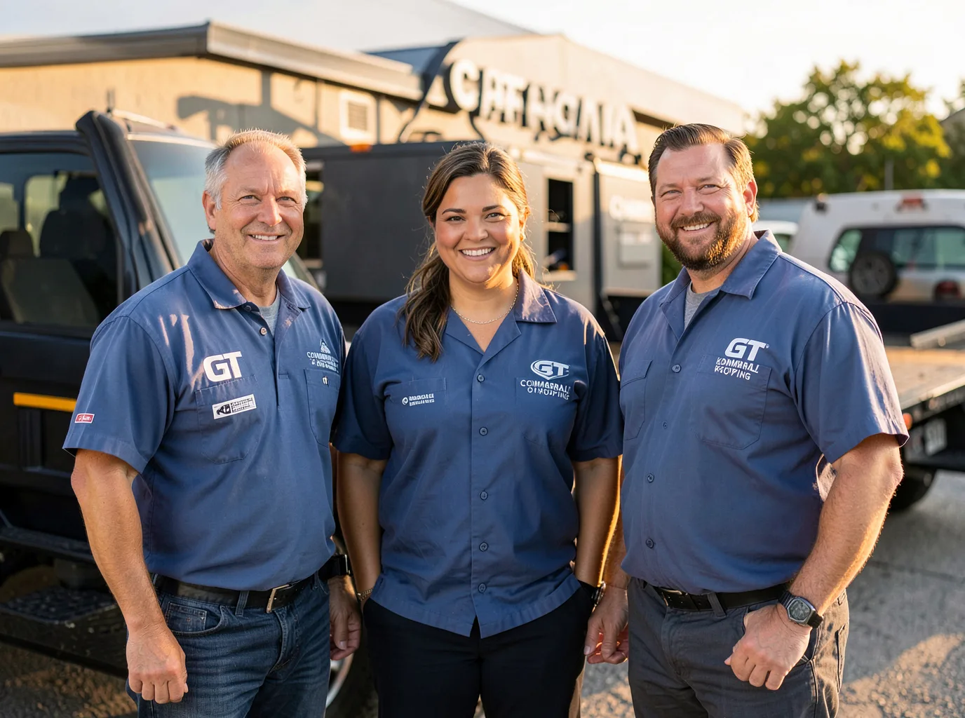Flat Roof Repair company in Stratford, CA